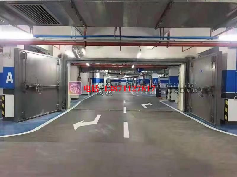 济南密闭防护门