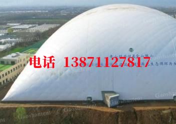 济南气膜棚卷帘门,电动门