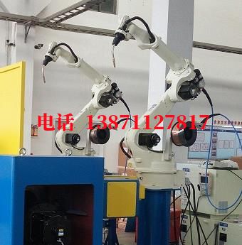 济南弧焊机器人工作站